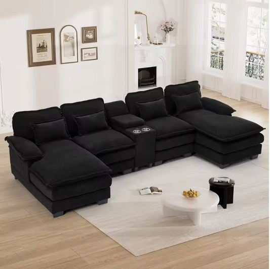 Modular Sofa BLACK