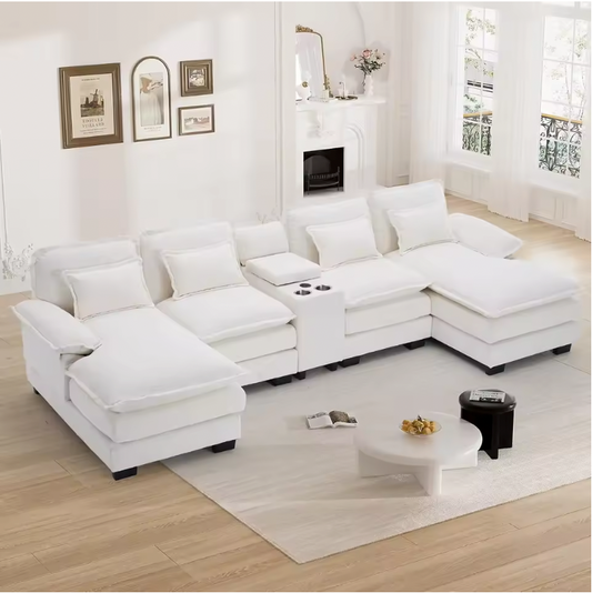 Modular Sofa WHITE