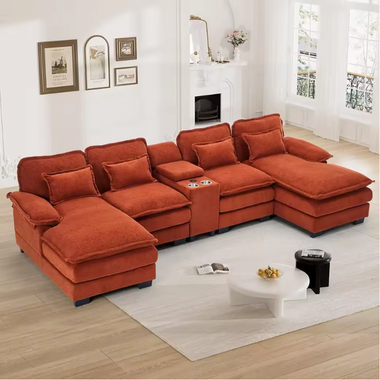 Modular Sofa ORANGE